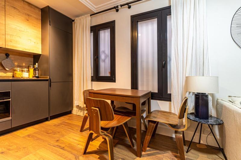 Realbites Accommodations Madrid Exterior photo